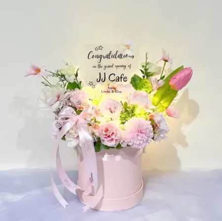 Bloom Box Grand Opening Cilacap Tengah