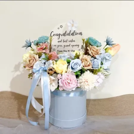 Bloom Box Grand opneing Cilacap Tengah