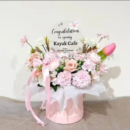 Bloom Box Grand Opening Cilacap Tengah