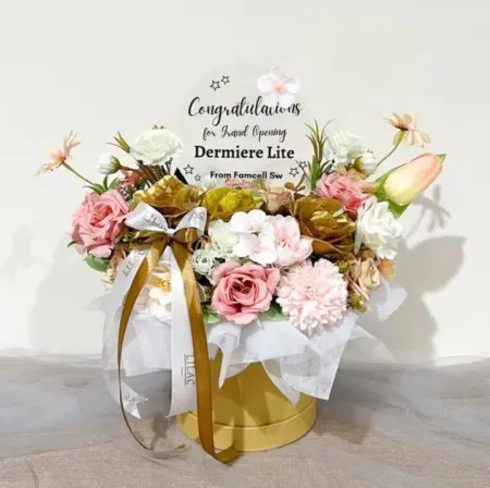 Bloom Box Grand Opening Cilacap Tengah